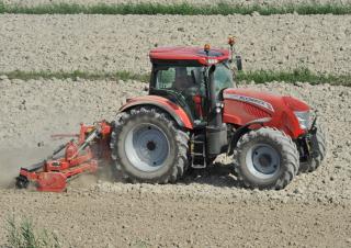 4WD ट्रैक्टर McCormick X7.440 PS-Drive