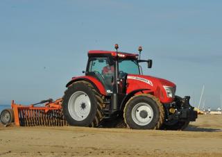 4WD ट्रैक्टर McCormick X7.450 PS-Drive