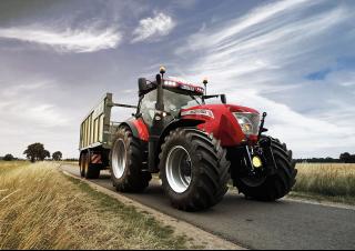4WD ट्रैक्टर McCormick X7.450 VT-Drive