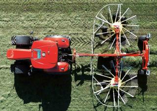 4WD ट्रैक्टर McCormick X7.460 P6-Drive