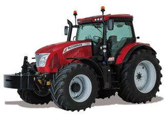 4WD ट्रैक्टर McCormick X7.460 P6-Drive