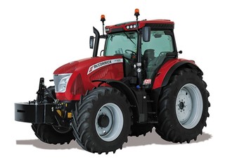 4WD ट्रैक्टर McCormick X7.460 P6-Drive
