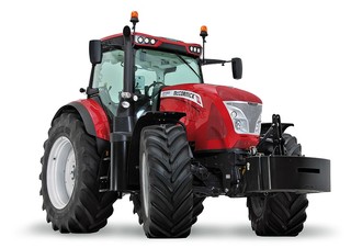 4WD ट्रैक्टर McCormick X7.460 VT-Drive