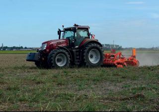 4WD ट्रैक्टर McCormick X7.623 VT-Drive 