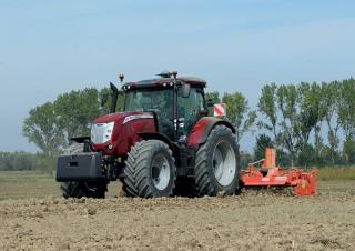 4WD ट्रैक्टर McCormick X7.623 VT-Drive 