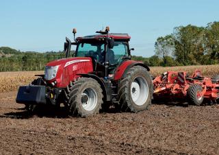 4WD ट्रैक्टर McCormick X7.624T VT-Drive Clever Plus