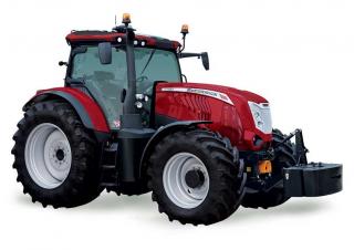 4WD ट्रैक्टर McCormick X7.624T VT-Drive Clever Plus