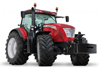 4WD ट्रैक्टर McCormick X7.670 VT-Drive