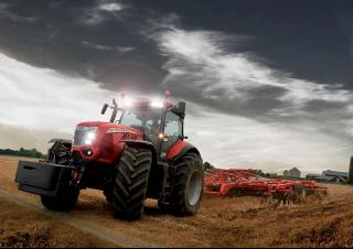 4WD ट्रैक्टर McCormick X8.670 Premium