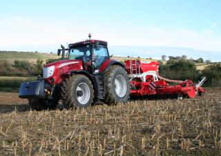 4WD ट्रैक्टर McCormick X8.680 Premium
