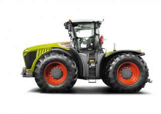 4WD ट्रैक्टर Claas Xerion 4000 Trac