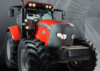 4WD ट्रैक्टर McCormick XTX 145 E