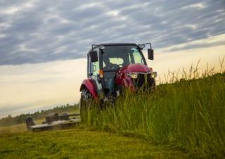 4WD ट्रैक्टर Yanmar YT347V-Q 