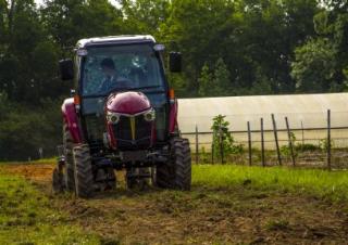 4WD ट्रैक्टर Yanmar YT347V-Q 