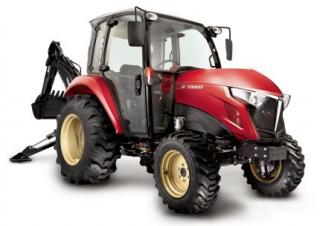 4WD ट्रैक्टर Yanmar YT347V-Q 