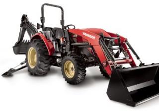 4WD ट्रैक्टर Yanmar YT347V-R 