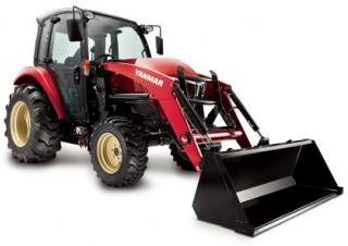 4WD ट्रैक्टर Yanmar YT359V-Q 