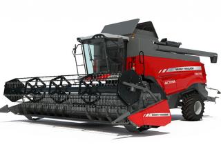 कंबाइन हार्वेस्टर Massey Ferguson Activa 7347S