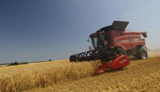 कंबाइन हार्वेस्टर Case IH Axial Flow 5088