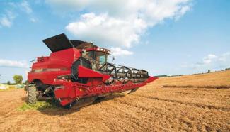 कंबाइन हार्वेस्टर Case IH Axial Flow 5088