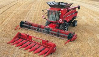 कंबाइन हार्वेस्टर Case IH Axial Flow 5088