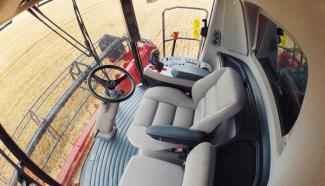 कंबाइन हार्वेस्टर Case IH Axial Flow 5130