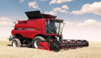 कंबाइन हार्वेस्टर Case IH Axial Flow 5130
