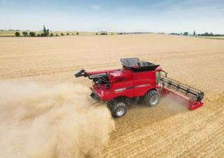 कंबाइन हार्वेस्टर Case IH Axial Flow 7140