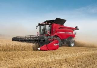 कंबाइन हार्वेस्टर Case IH Axial Flow 7140