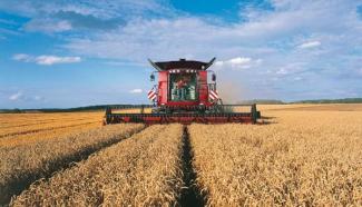 कंबाइन हार्वेस्टर Case IH Axial Flow 7088