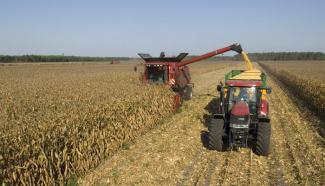 कंबाइन हार्वेस्टर Case IH Axial Flow 7088