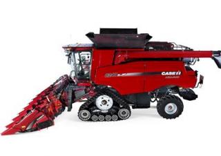 कंबाइन हार्वेस्टर Case IH Axial Flow 7240