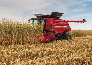 कंबाइन हार्वेस्टर Case IH Axial Flow 7240