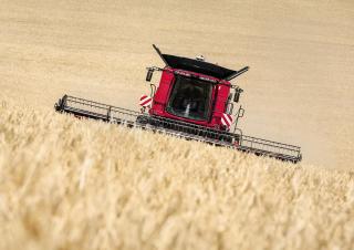 कंबाइन हार्वेस्टर Case IH Axial Flow 9250