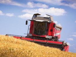 कंबाइन हार्वेस्टर Massey Ferguson Beta 7360