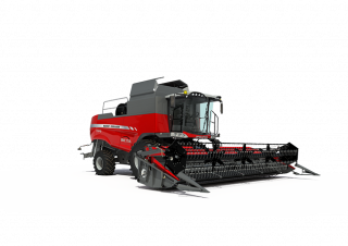 कंबाइन हार्वेस्टर Massey Ferguson Beta 7370