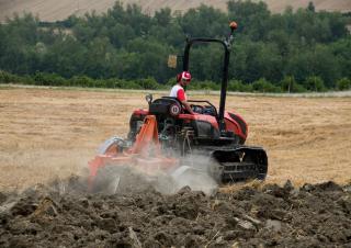 कंबाइन हार्वेस्टर DEUTZ-FAHR C 6205 TS Farmline