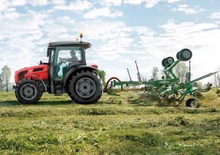 कंबाइन हार्वेस्टर DEUTZ-FAHR C 7205 Topline