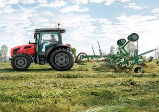 कंबाइन हार्वेस्टर DEUTZ-FAHR C 7205 TS Topline