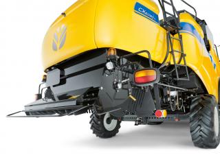 कंबाइन हार्वेस्टर New Holland CX 6090 Elevation