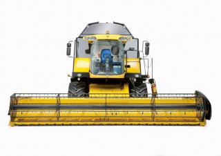 कंबाइन हार्वेस्टर New Holland CX 6090 Elevation