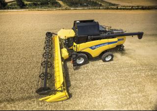 कंबाइन हार्वेस्टर New Holland CX 8090 Elevation