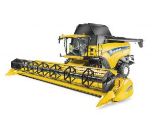 कंबाइन हार्वेस्टर New Holland CX 8090 Elevation
