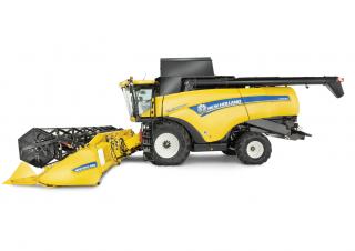 कंबाइन हार्वेस्टर New Holland CX 8090 Elevation