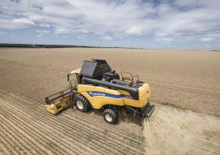 कंबाइन हार्वेस्टर New Holland CX6.80