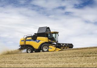 कंबाइन हार्वेस्टर New Holland CX6.80