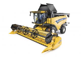 कंबाइन हार्वेस्टर New Holland CX6.80