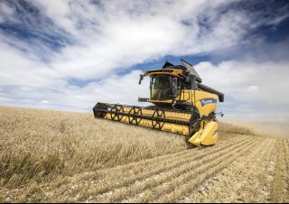 कंबाइन हार्वेस्टर New Holland CX6.80