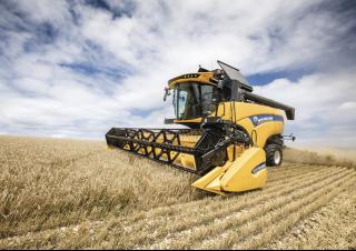 कंबाइन हार्वेस्टर New Holland CX6.80