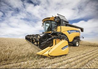 कंबाइन हार्वेस्टर New Holland CX6.80
